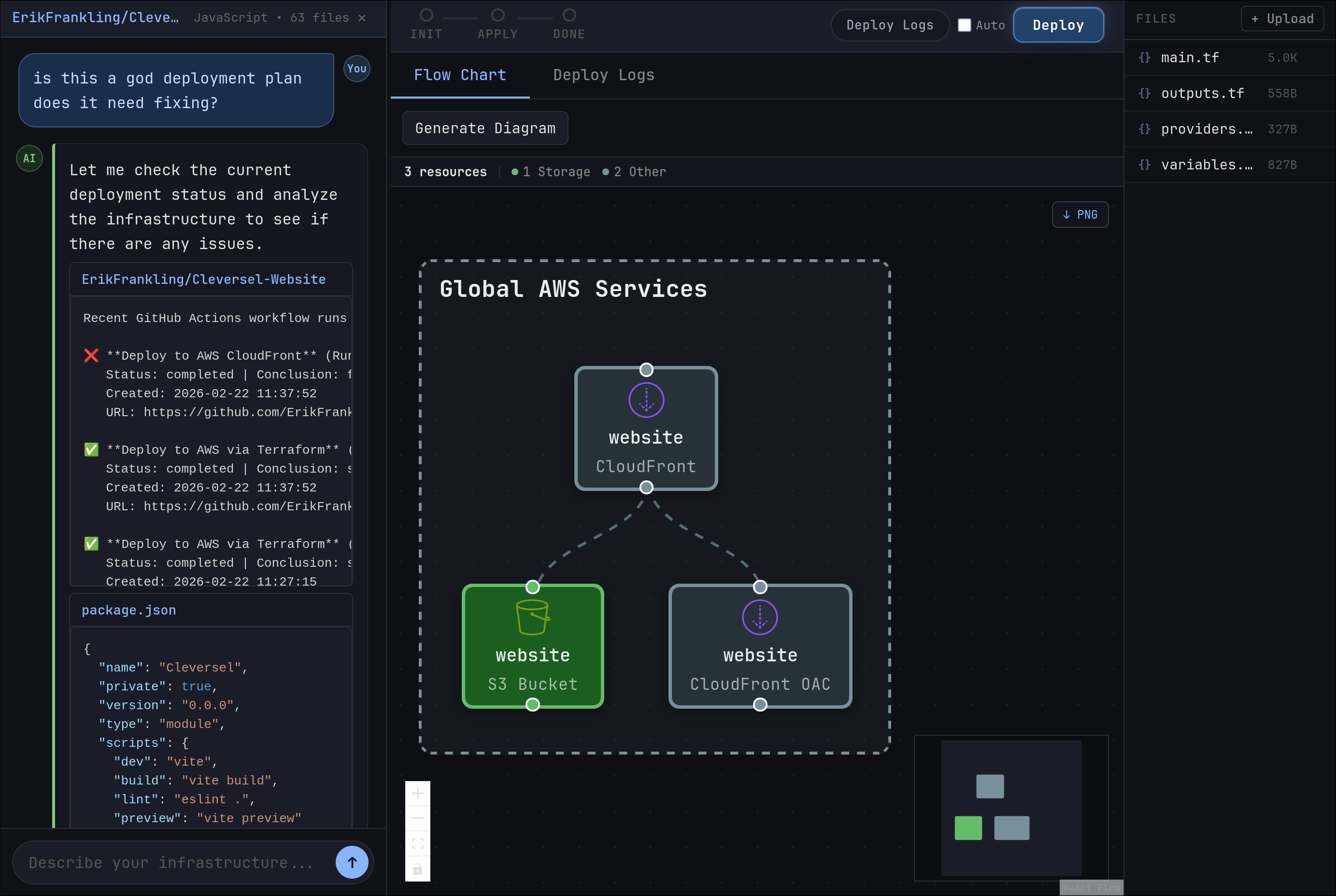 Cloud-Comfort screenshot